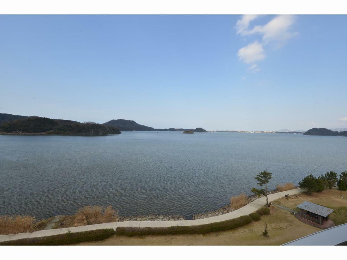 ホテルレーク大樹 鳥取市 エクステリア 写真