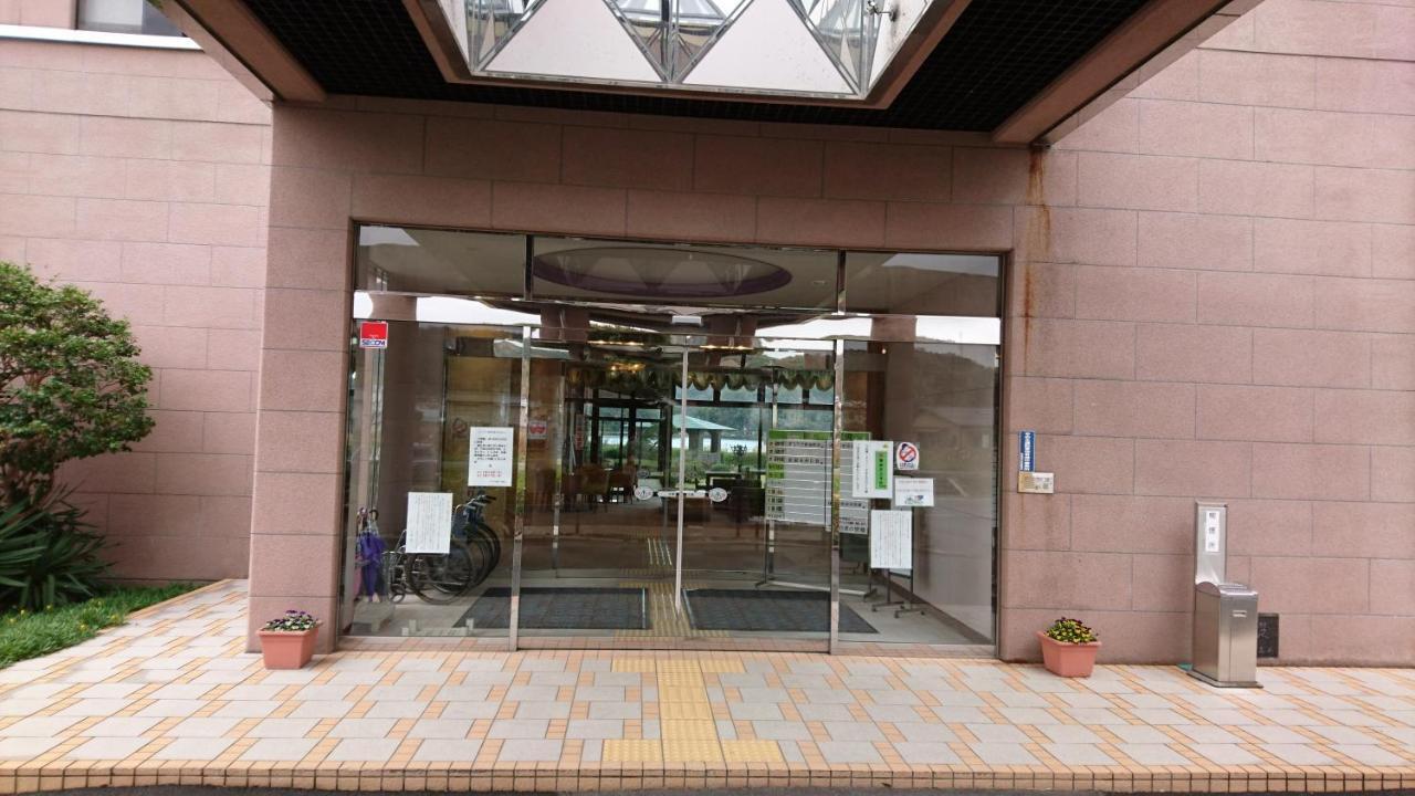 ホテルレーク大樹 鳥取市 エクステリア 写真